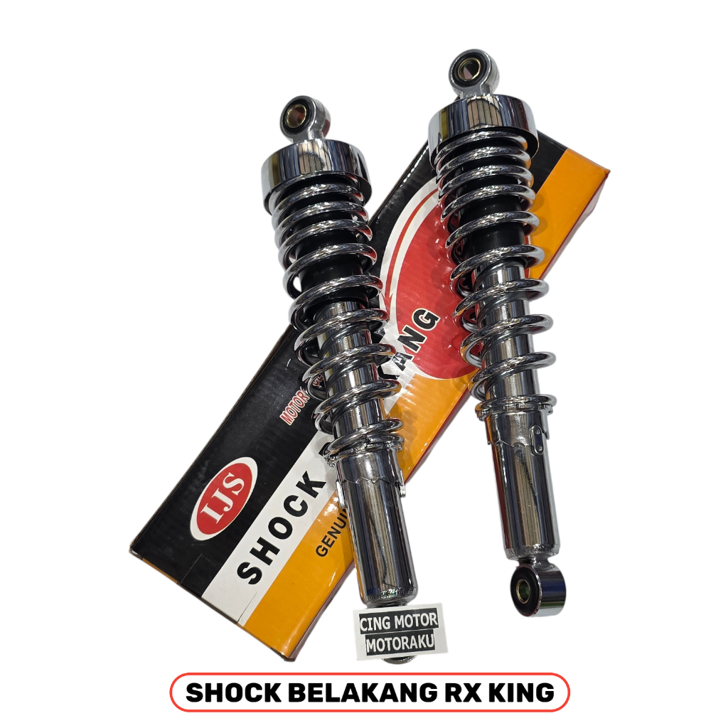 SHOCK BELAKANG RX KING RXS YT 115 SPESIAL KUALITAS SUPER