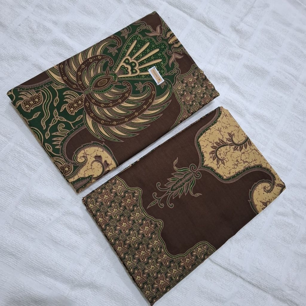 Kain Bahan Batik Danar Hadi