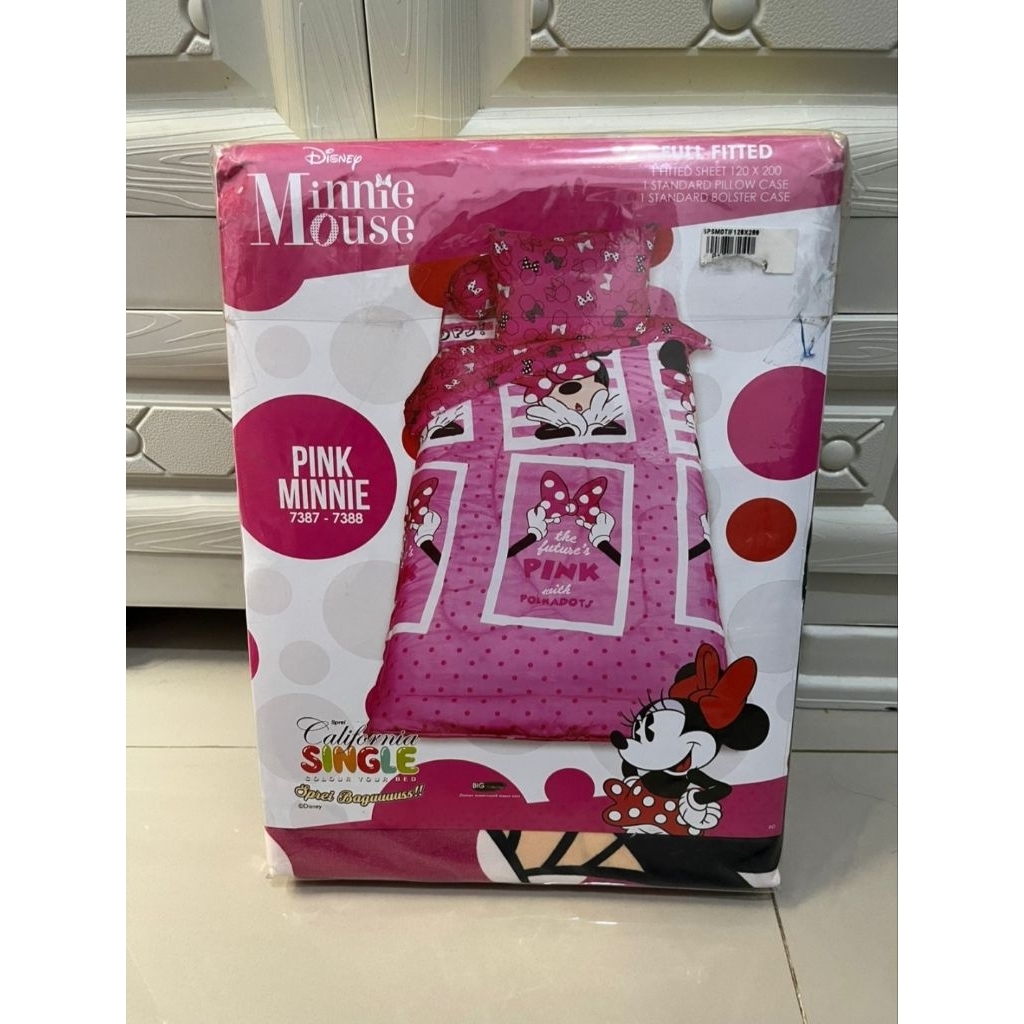 sprei disney