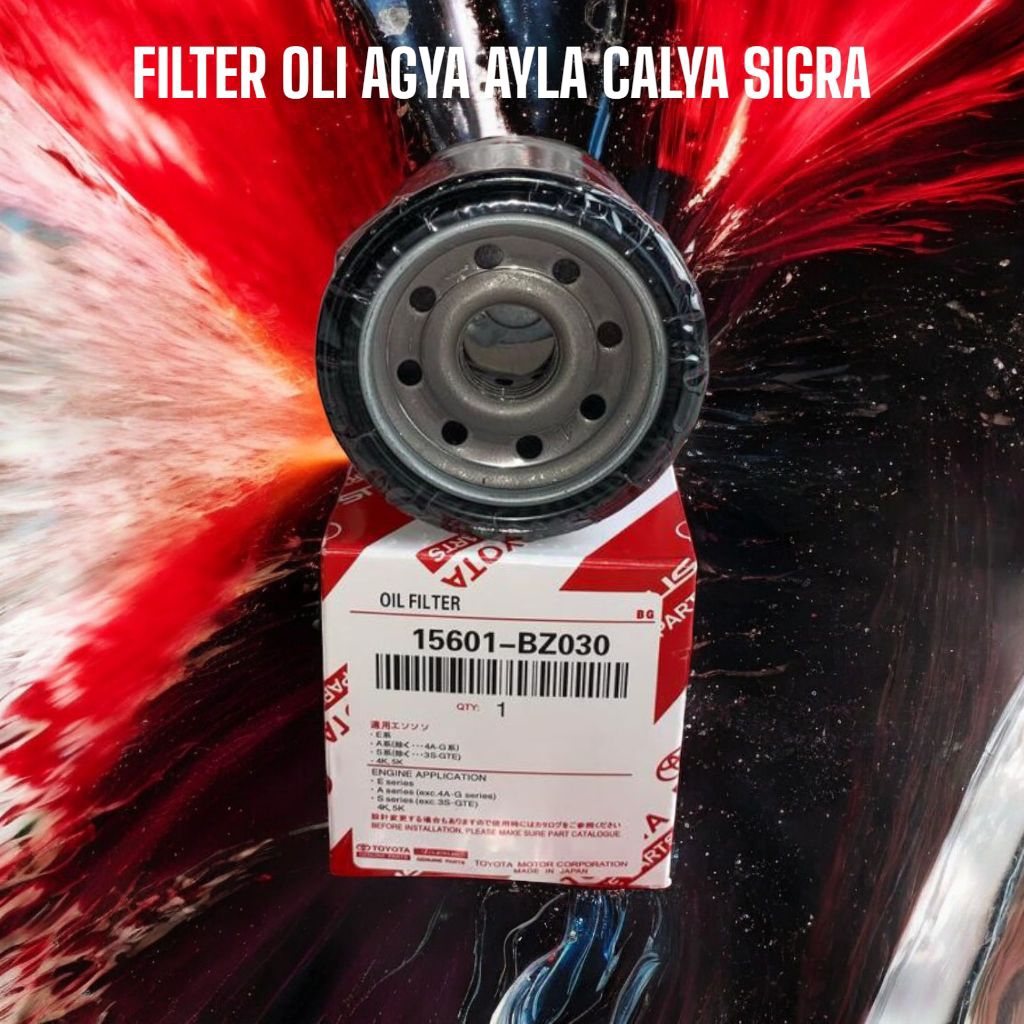 FILTER OLI SARINGAN OLI CALYA SIGRA AGYA AYLA