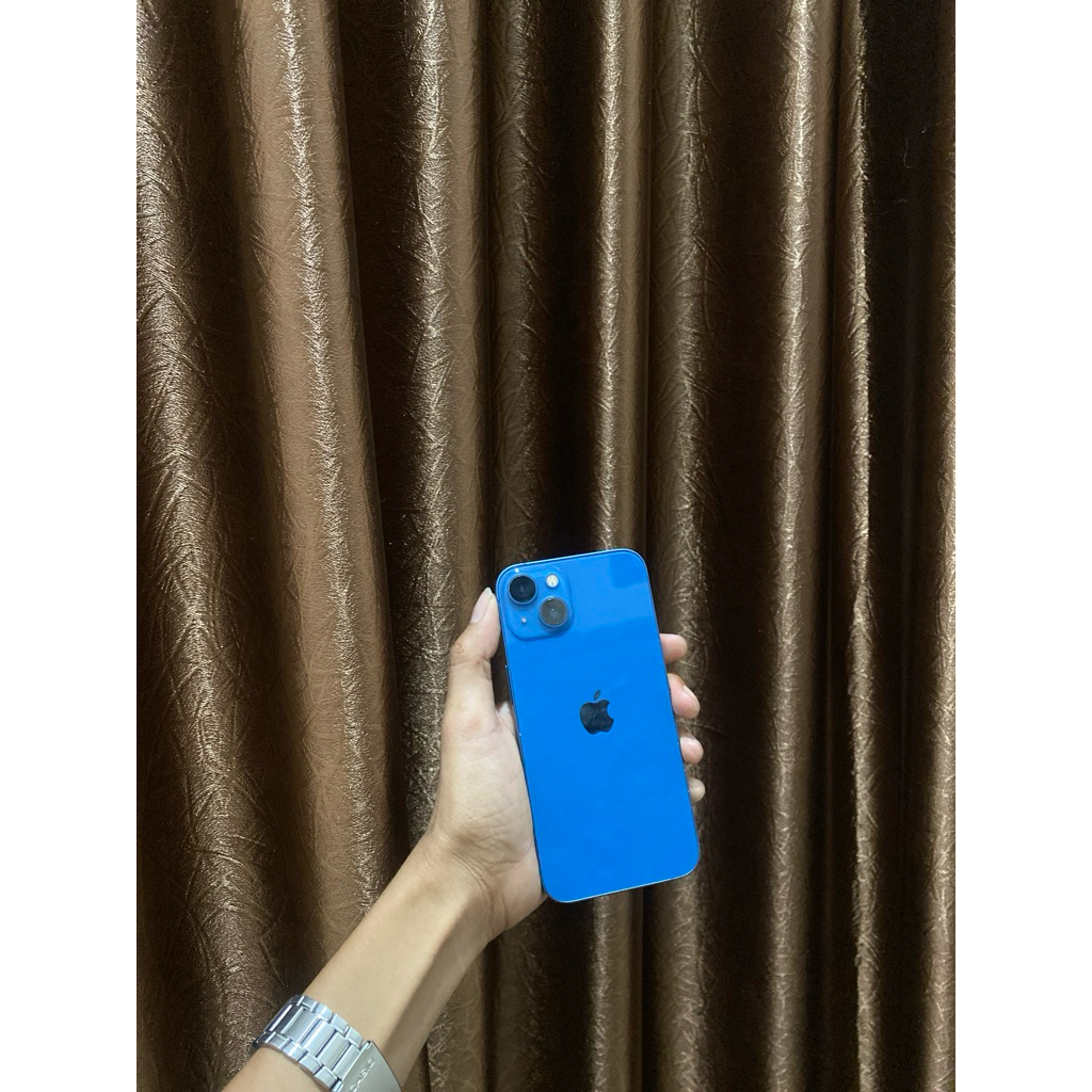 iPhone 13 128 pemakaian pribadi