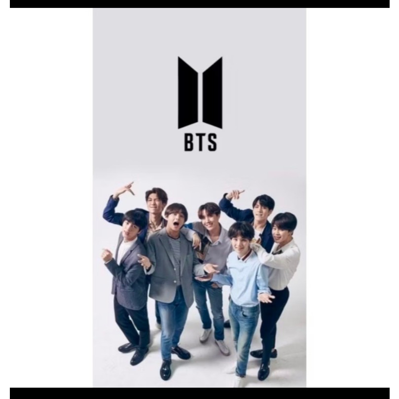 Gantungan Kunci Akrilik BTS // Ganci BTS // Gantungan Kunci K-POP BTS
