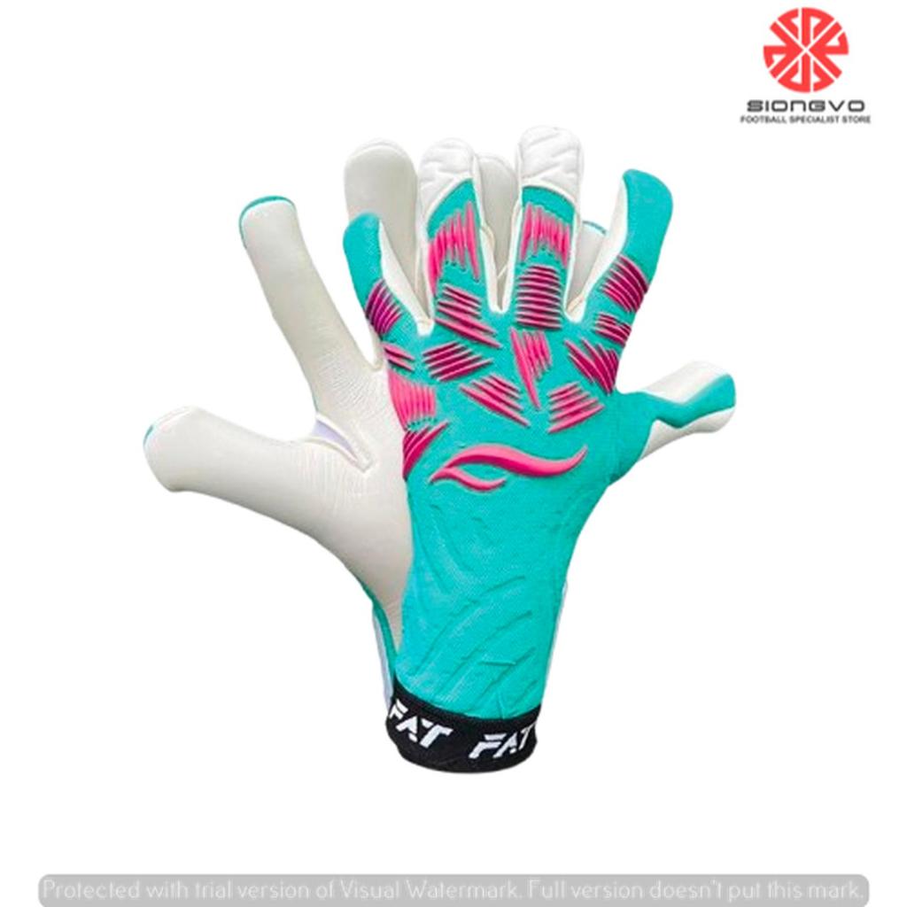 SARUNG TANGAN KIPER - FAT VENOM ALTUS VERTO GECKO NEGATIV CUT FAT0426005_BDG