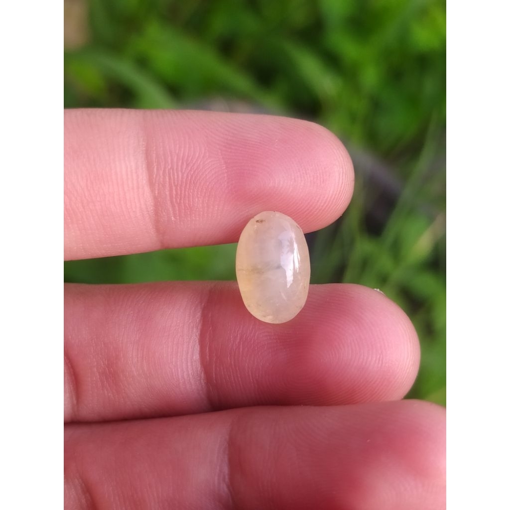 Yellow safir srilanka cylon