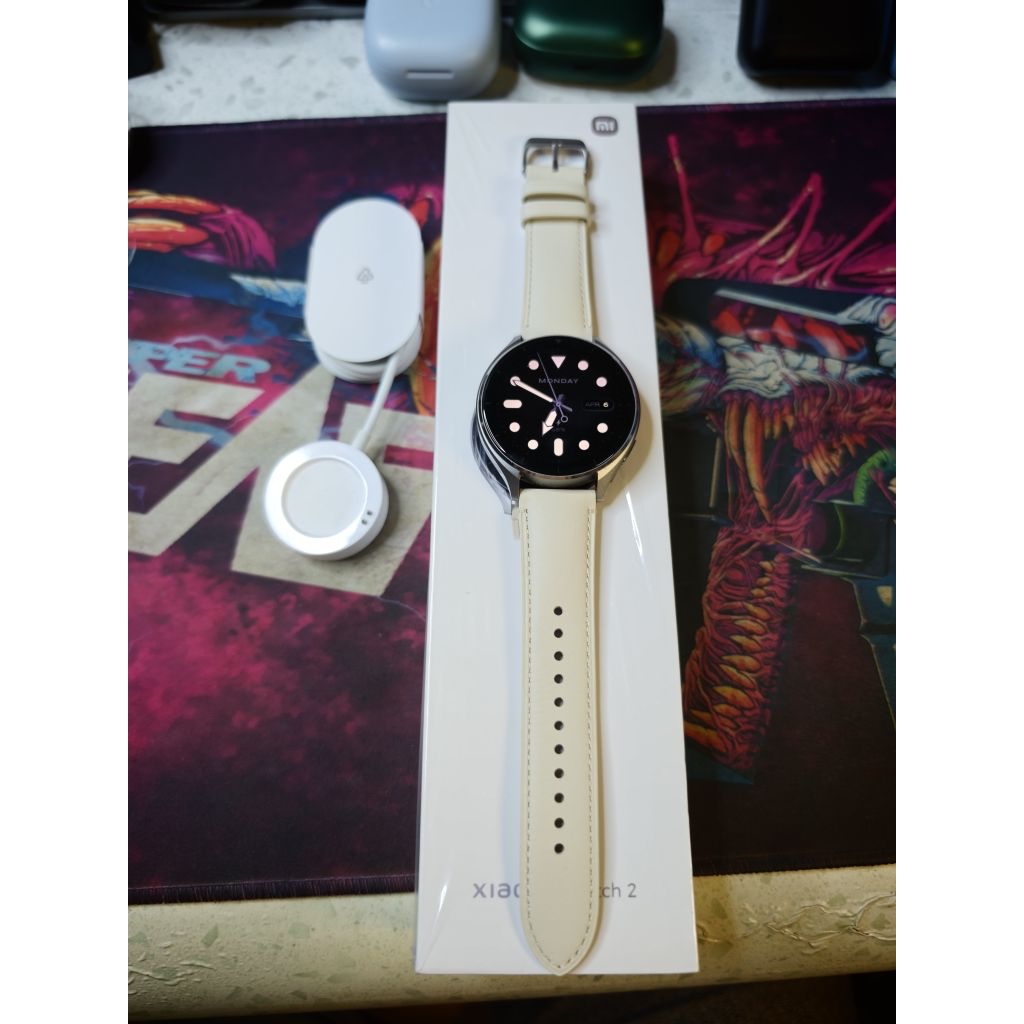 Xiaomi Watch 2 Bekas Review