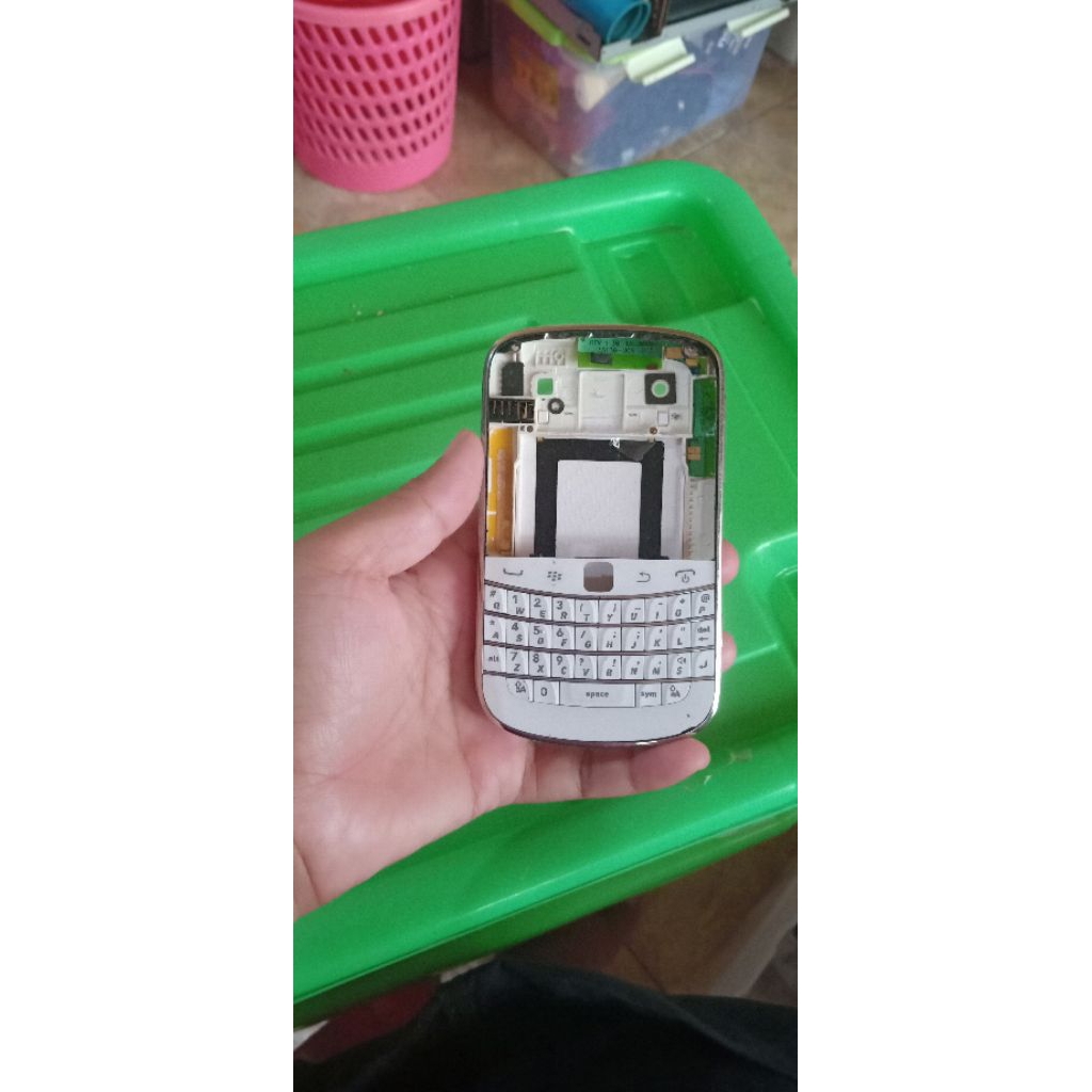 Casing hp blackberry bold BB 9900 ready