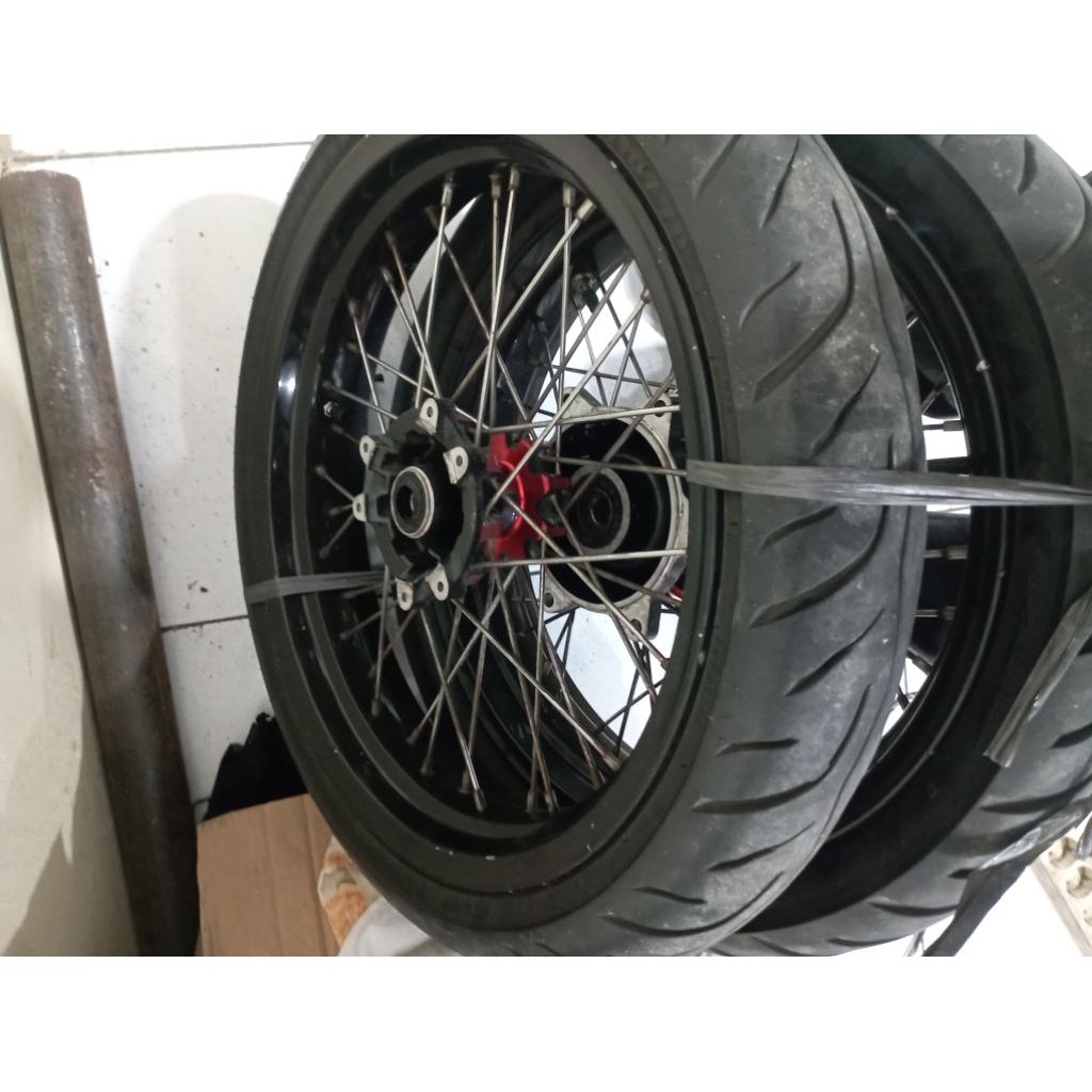 velk crf