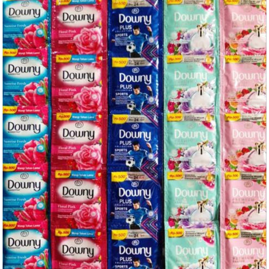 Downy Sachet 8 ml (isi 6 pcs)