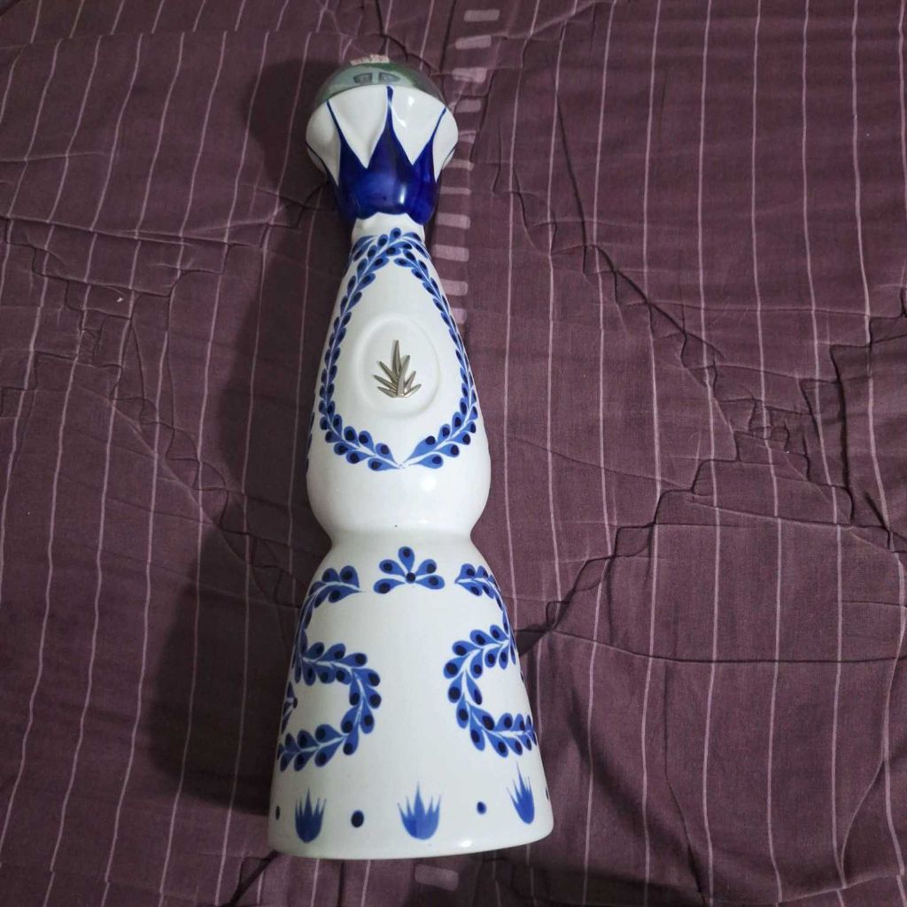 Botol bekas Clase Azul Reposado