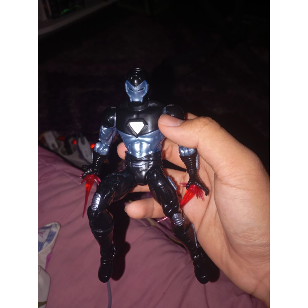 marvel legend war machine