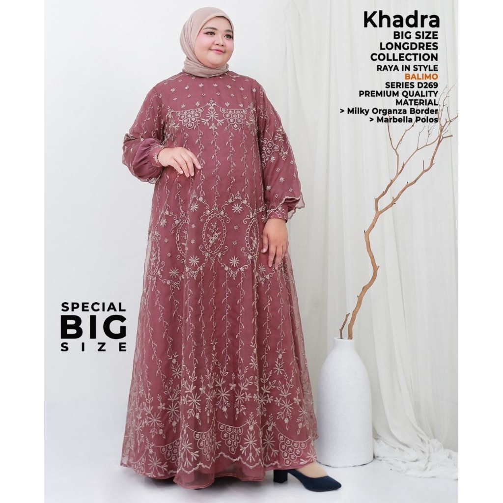 GAMIS BALIMO ORIGINAL LD 120