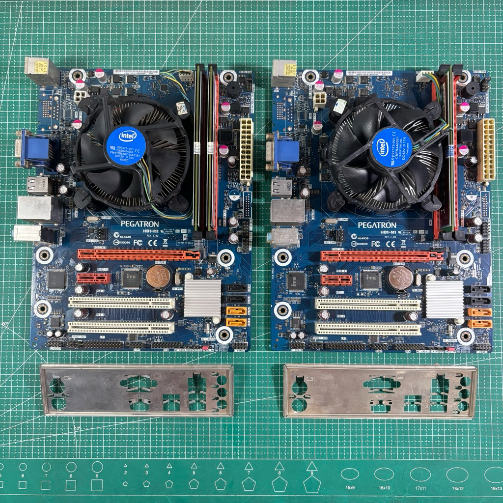 Paketan PC GTA SAMP Motherboard H81 G3240 Ram 4GB SSD 128GB