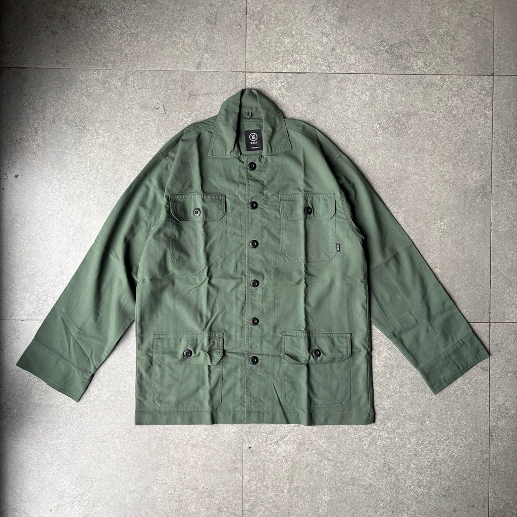 Field Jacket Parka 1 Layer Vast Attitude
