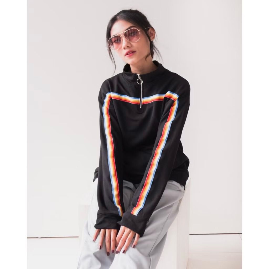 SECOND MYRUBYLICIOUS FLOSITA LONGSLEEVE