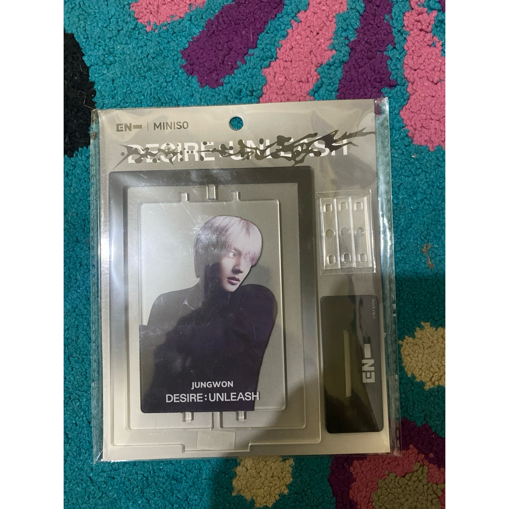 standee acrylic enhypen