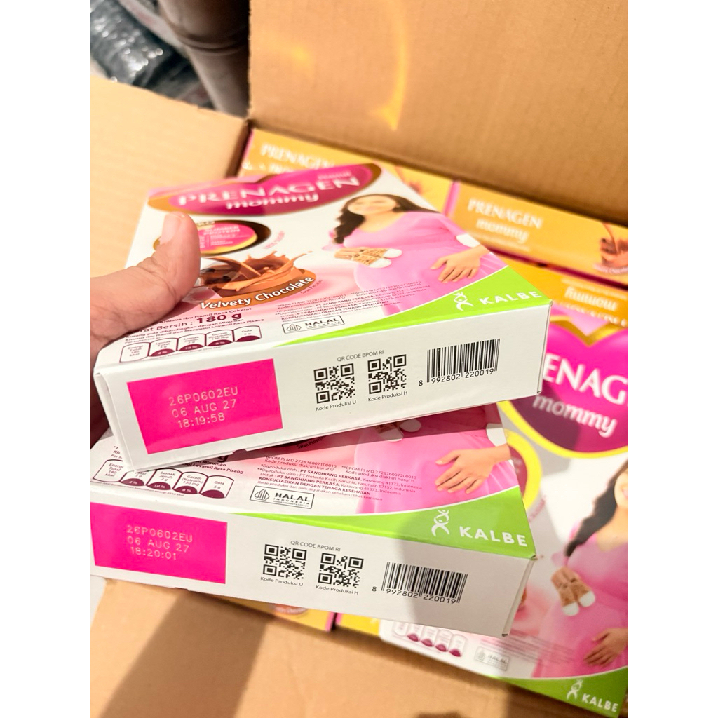 Prenagen Mommy / Susu Hamil/  Susu Ibu Hamil Murah / Susu Mual Muntah