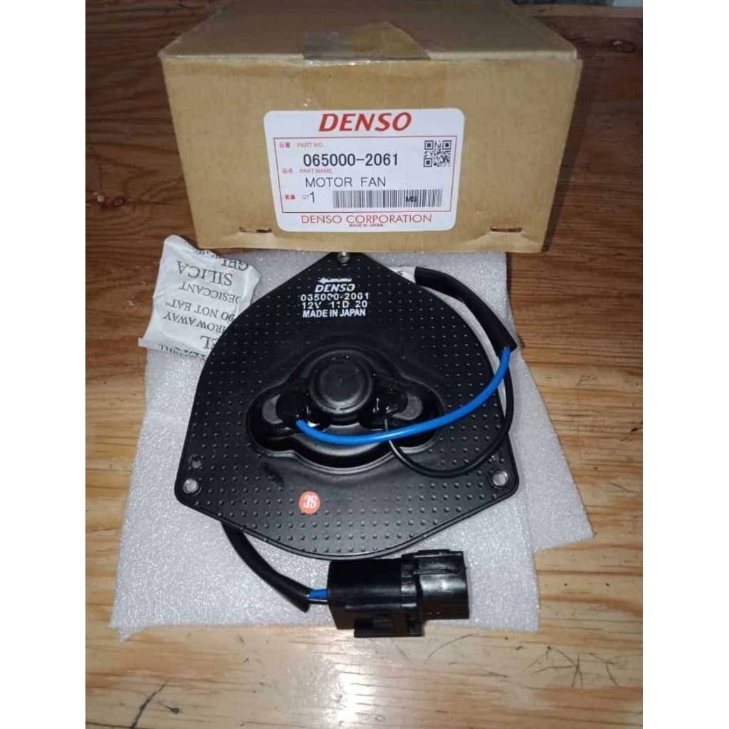 Motor fan AC Baleno. Soluna, Great corolla
