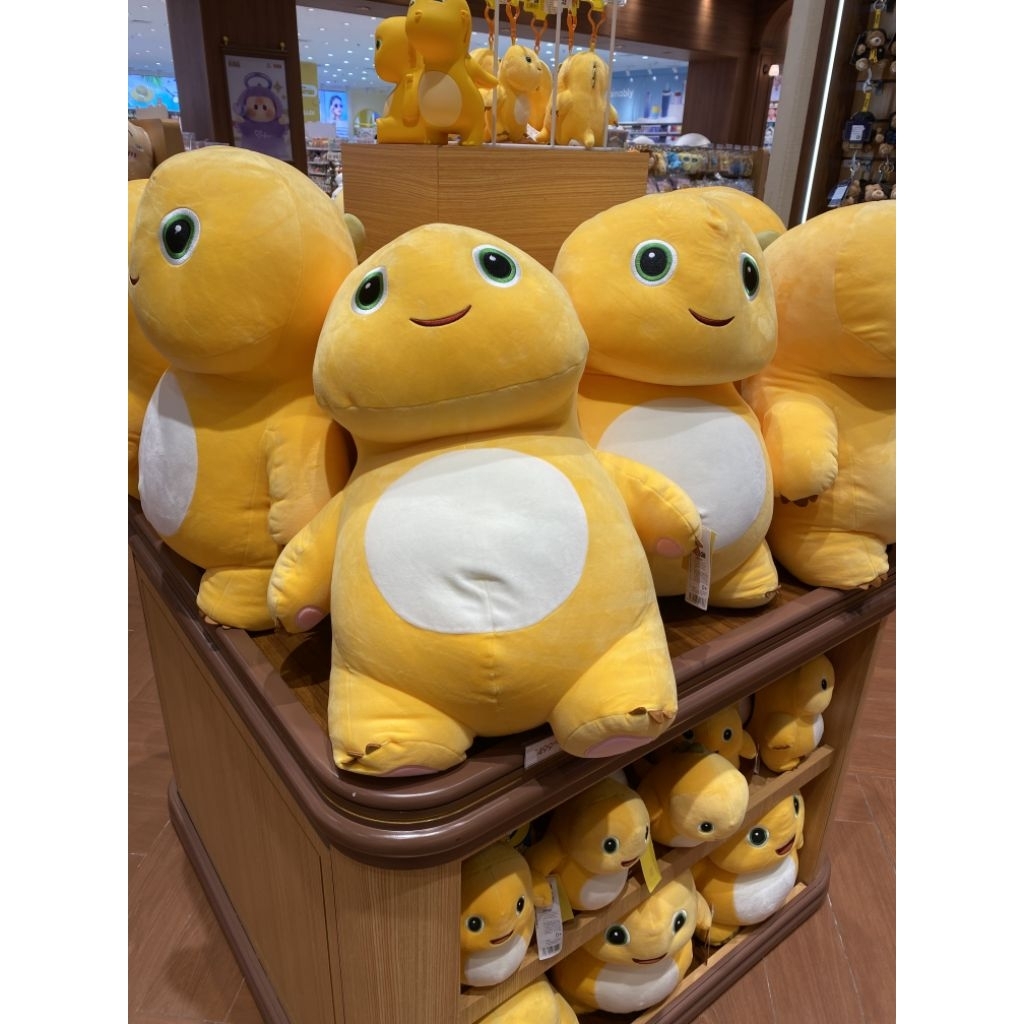 BONEKA NAILONG MINISO