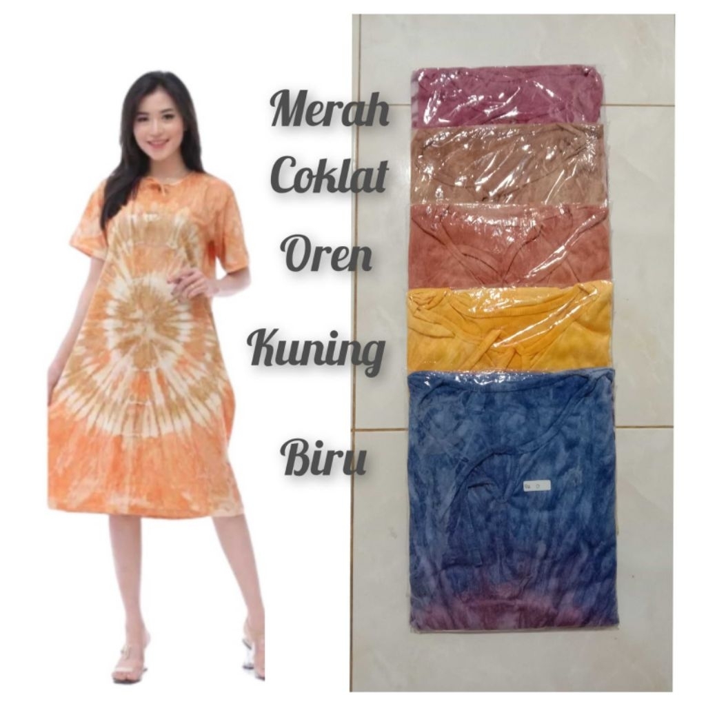 Daster kaos/daster murah berkualitas/daster rumahan/daster medan