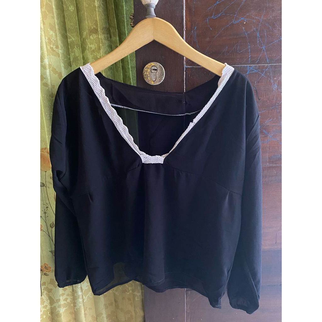 [PRELOVED] ATASAN RENDA