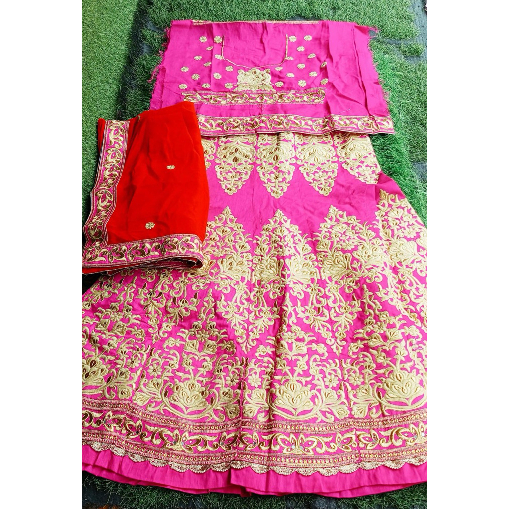 LENGHA INDIA PREMIUM| BAJU INDIA MEWAH| BAJU INDIA ORIGINAL| BAJU PENGANTIN INDIA