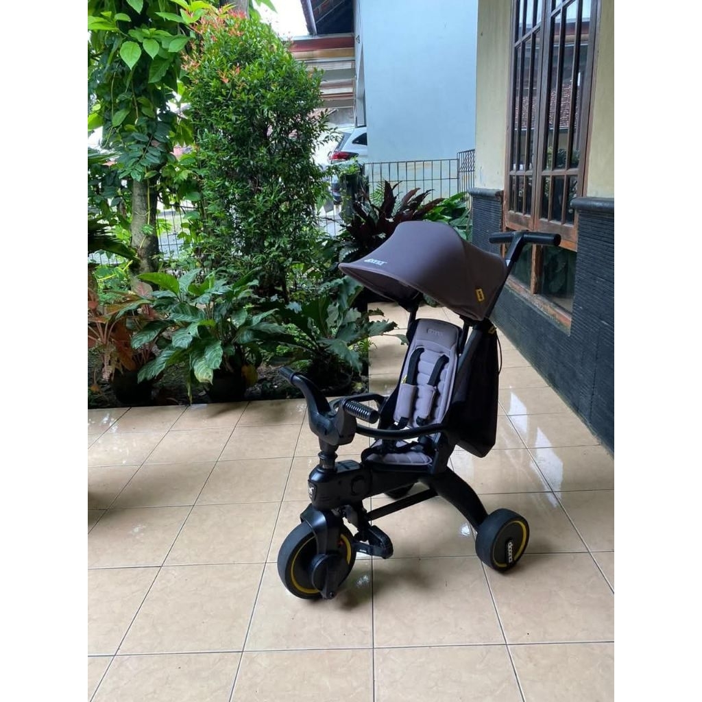 PL Sepeda Lipat Anak Doona