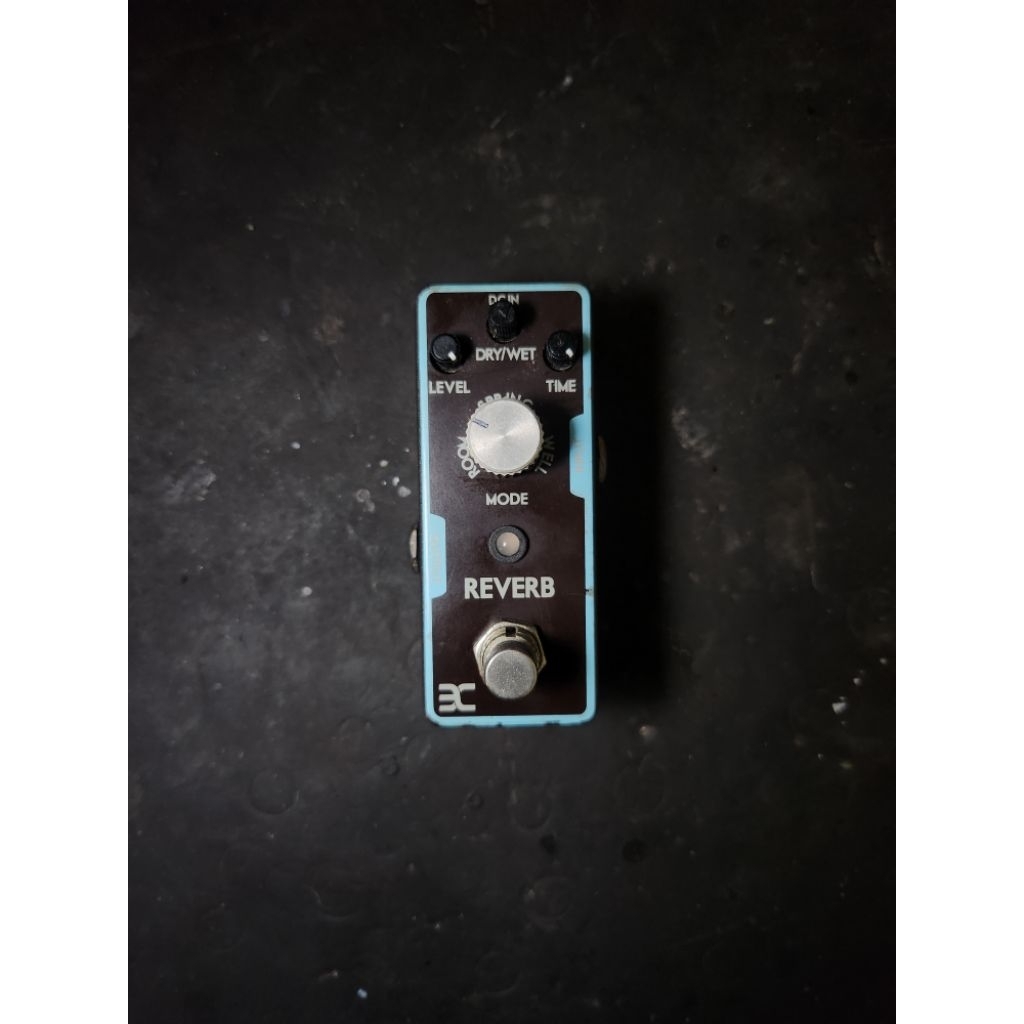 Pedal Efek Eno Reverb / Reverb Eno / Pedal Reverb