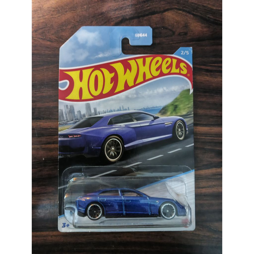 Hot Wheels Lamborghini Estoque