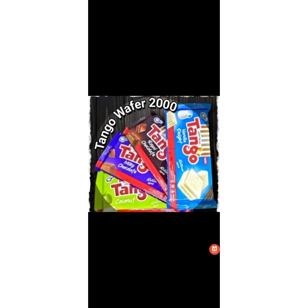 Tanggo wafer