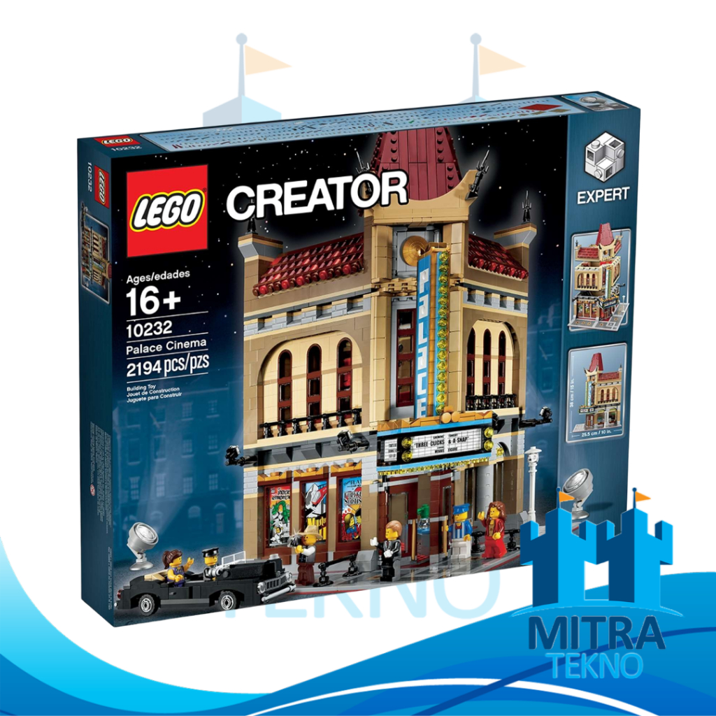 LEGO Creator 10232 - Palace Cinema