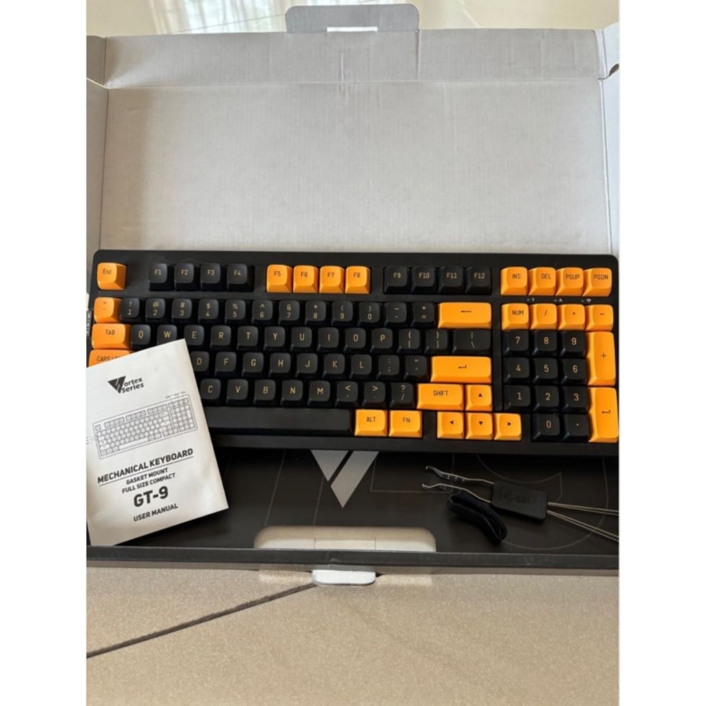 Vortex Keyboard (2nd)