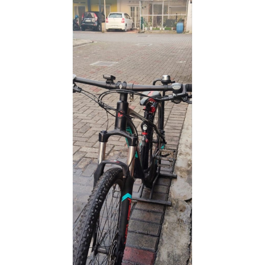 sepeda mtb polygon xtrada 5 2018