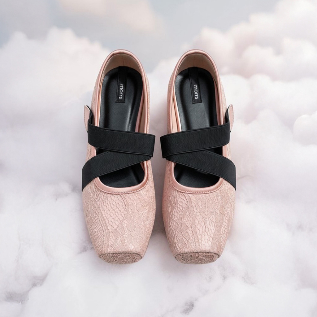Morrs - Nina Flat Shoes