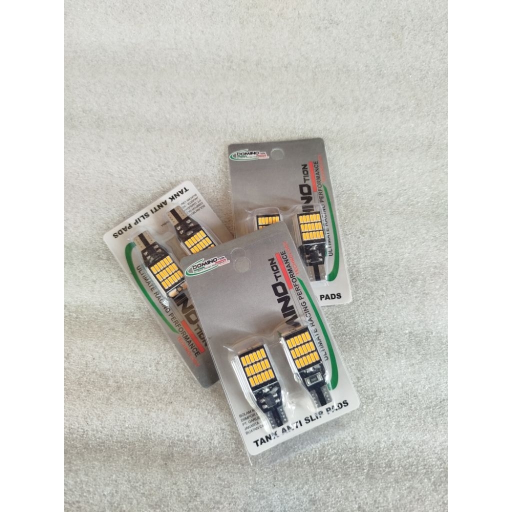 LAMPU SEIN DAJJAL T10 MOTOR UNIVERSAL
