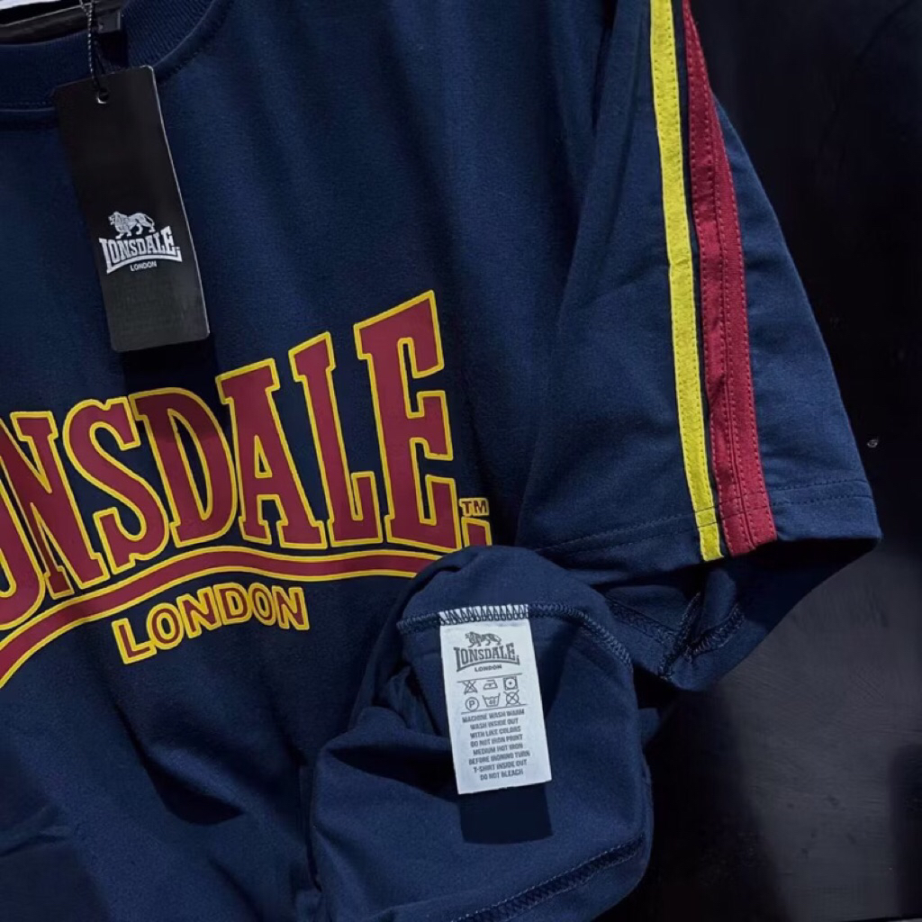 Ts Lonsdale unisex