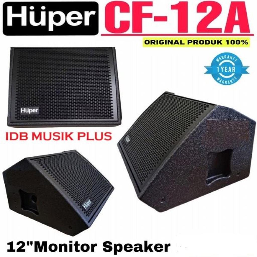Huper CF12A CF 12A Speaker Monitor Aktif 12" Original
