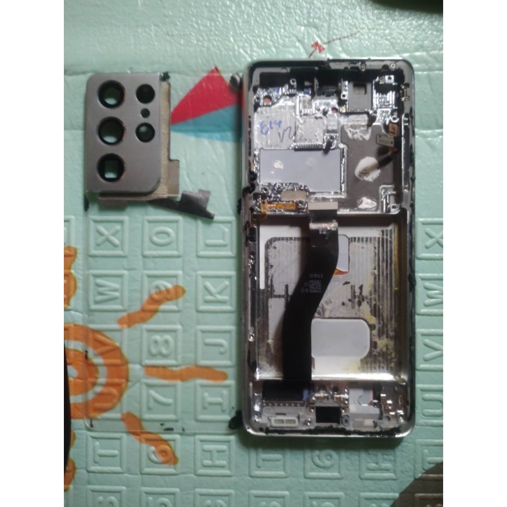 lcd samsung s21 ultra