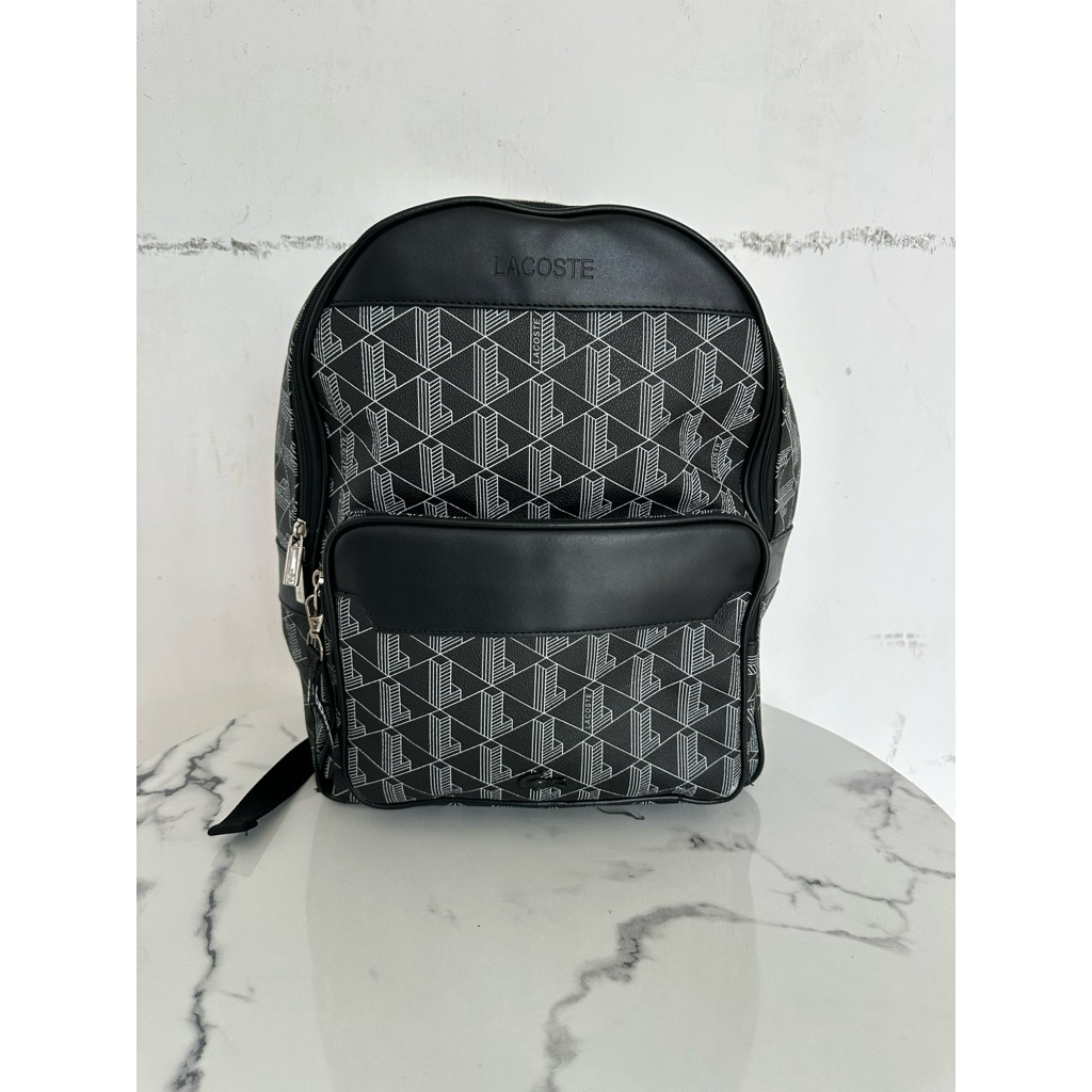 Tas Ransel Lacoste Authentic Only