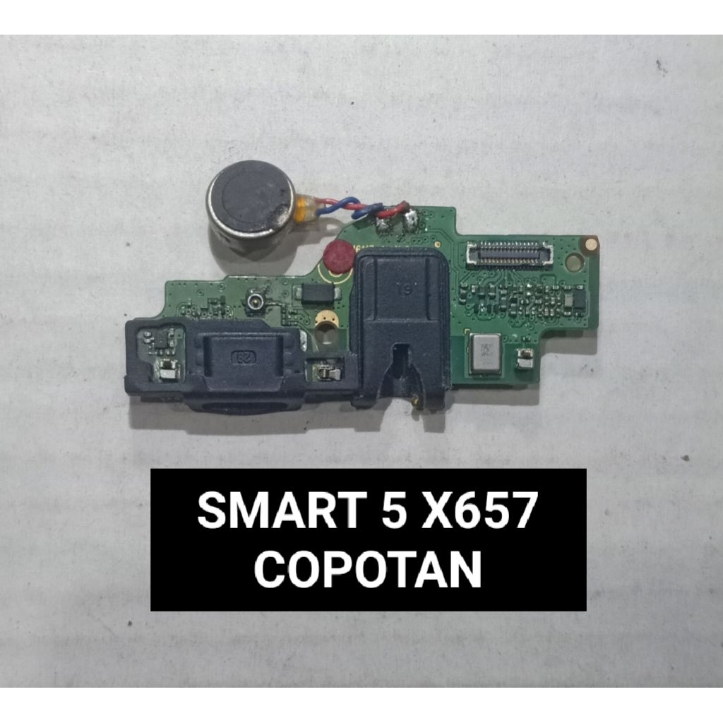 PAPAN BOARD CAS INFINIX SMART 5 HOT 10 LITE COPOTAN