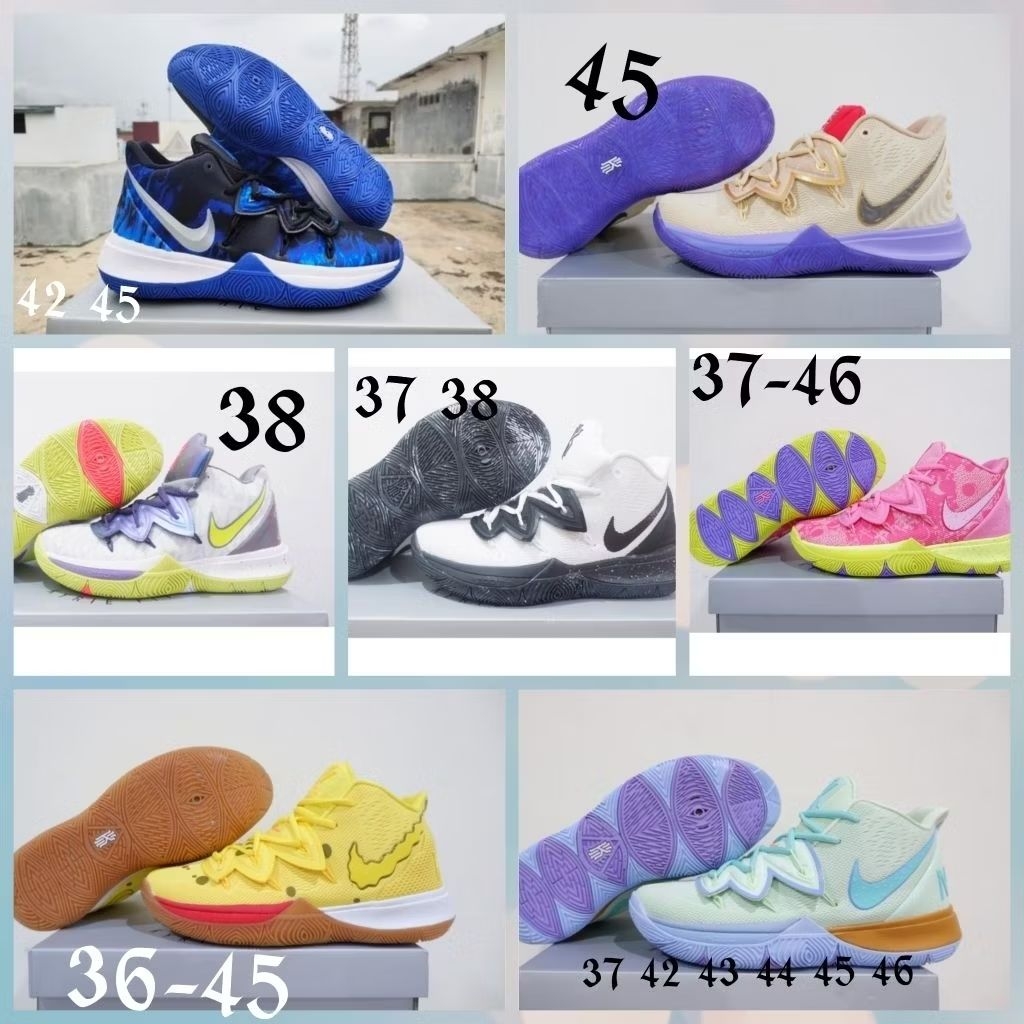 Sepatu basket Kyrie 5