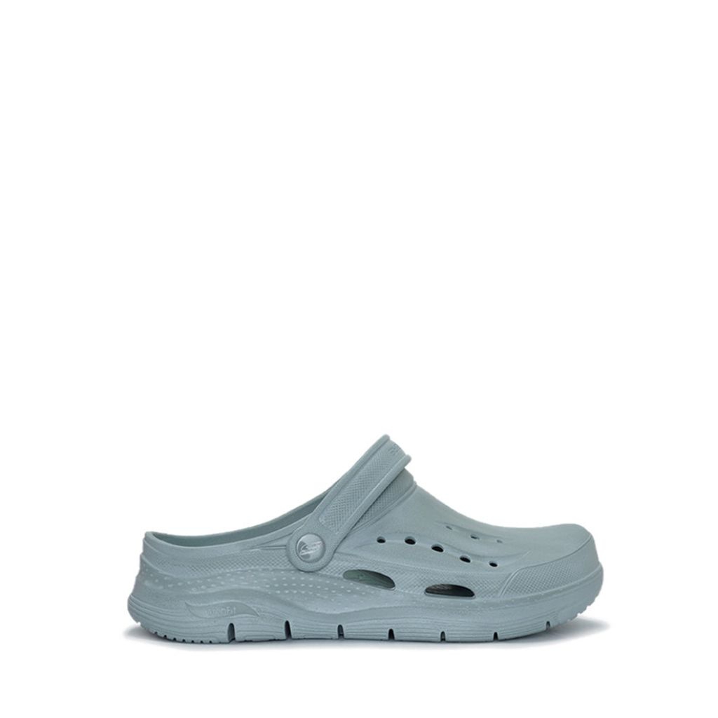 Sandal Skechers Arch Fit Foamies Wanita - Sage original