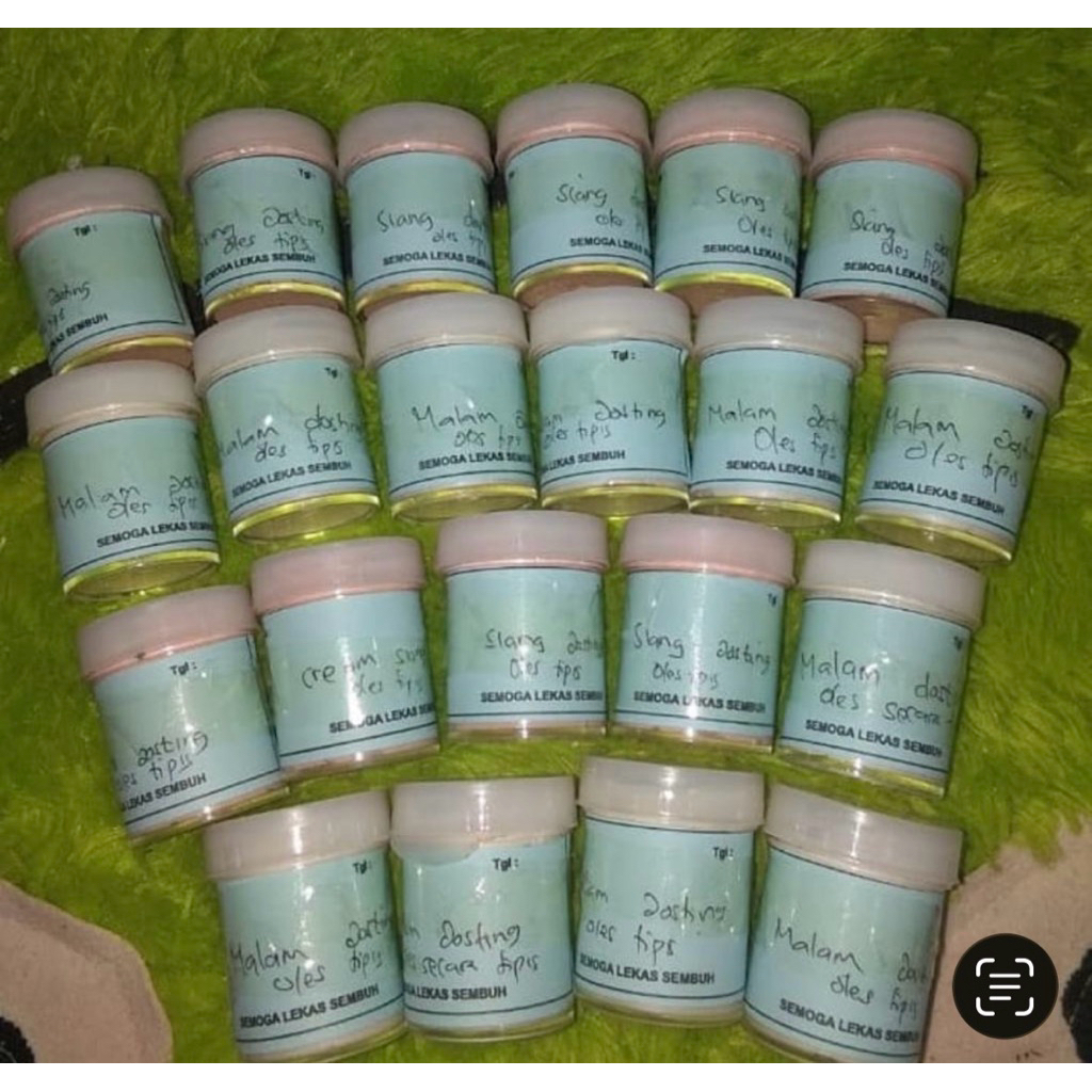 Cream Racikan Suroso ( Glowing/Jerawat/Flek Hitam)