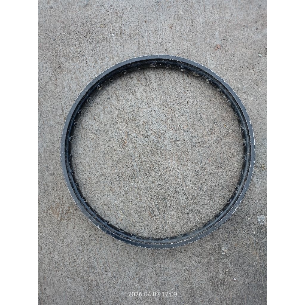 Velg Rossi Italy Ring 17 UK 120 BEKAS