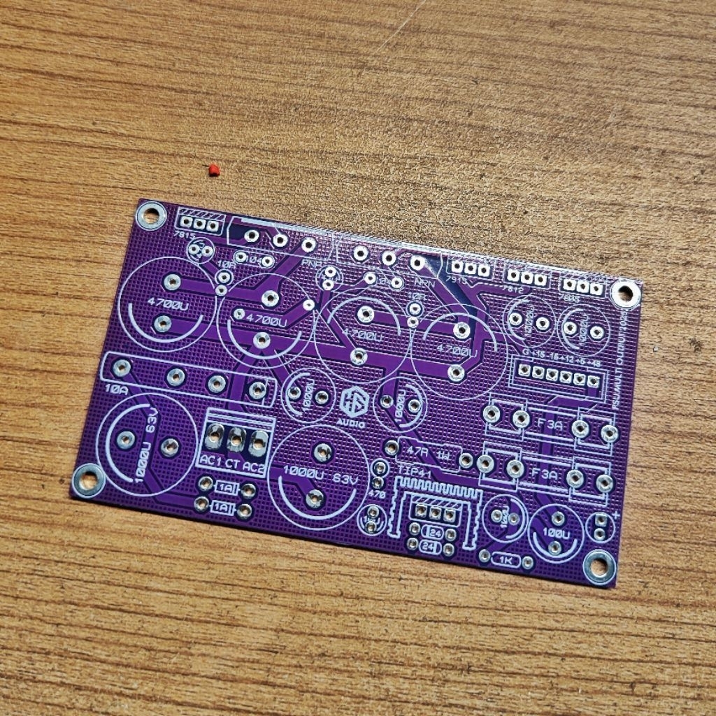 PCB PSU Mixer Multi Output