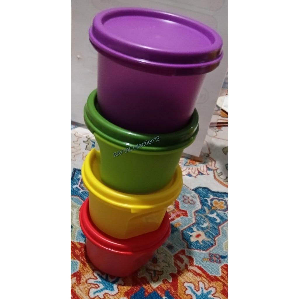 MM ROUND uk.200ml ~ Tupperware