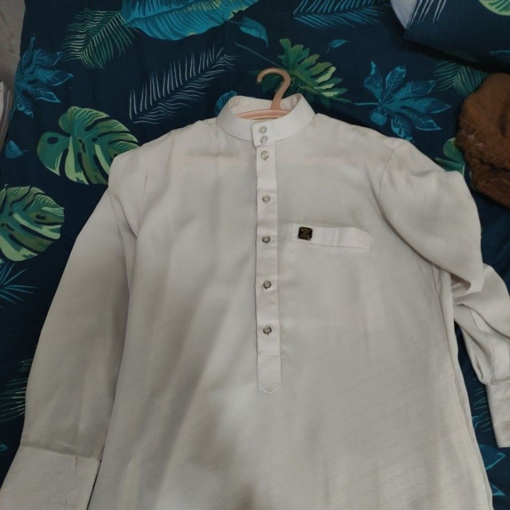 jubah zaafer
