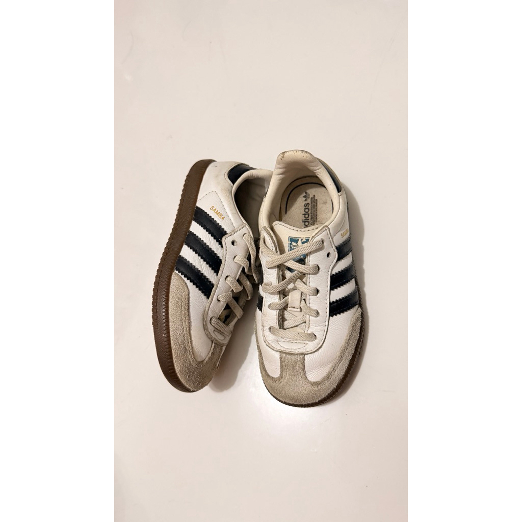 Preloved samba kids original