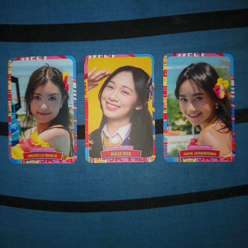 Photocard JKT48 SISTER REUNION