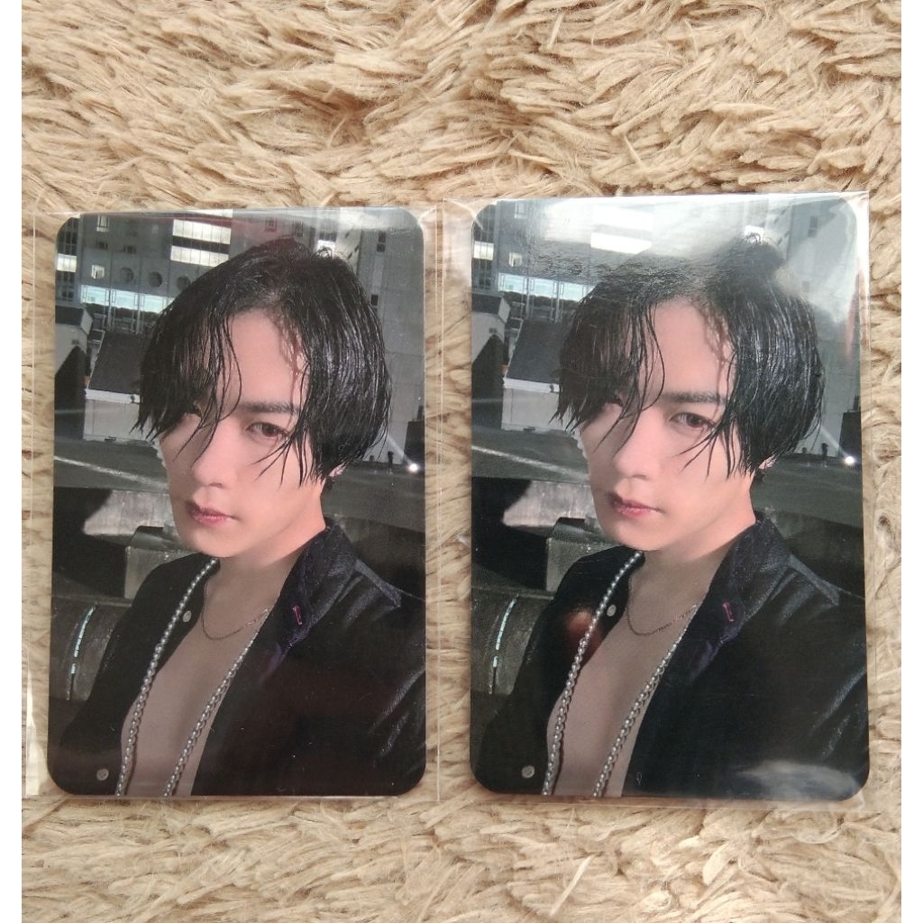 Trading Card Photocard THE RAMPAGE Kazuma Kawamura Endless Happy-Ending