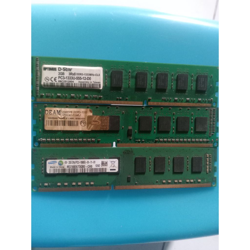 RAM DDR3